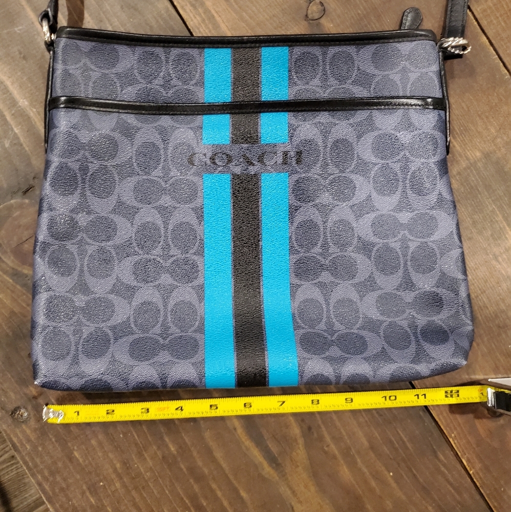 Great used Coach crossbody.
